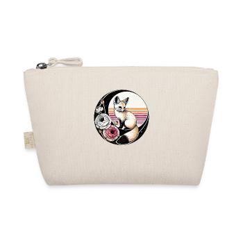 Fennec Renard - Trousse biologique - nature - Devant