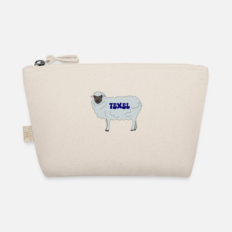 Texel sheep Organic Pouch