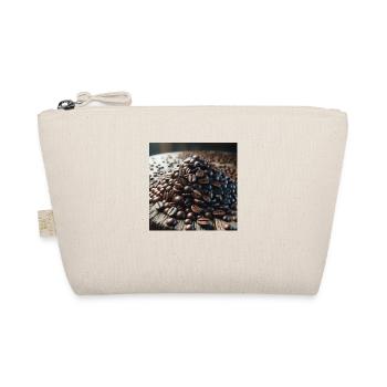Coffee beans - Organic Pouch - nature - Front