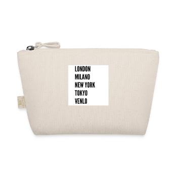 Londres, Milan, New York, Tokyo, Venlo - Trousse biologique - nature - Devant
