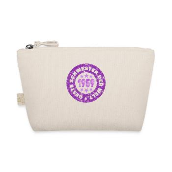 1959 - Organic Pouch - nature - Front