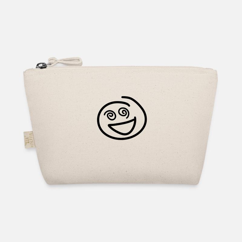 Dreaming Face Organic Pouch