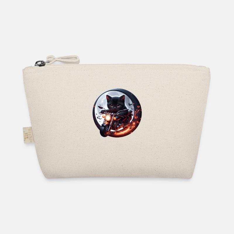 Soft Kitty Gifts Organic Pouch