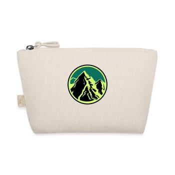 Mountains Mountains - Organic Pouch - nature - Front