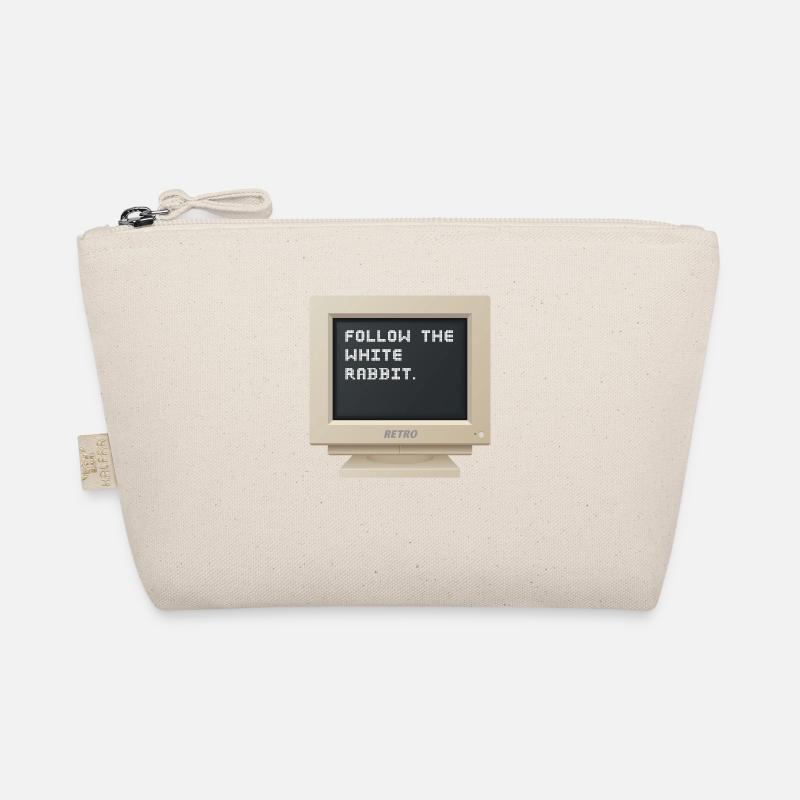 CRT Design - Follow the white rabbit Trousse biologique