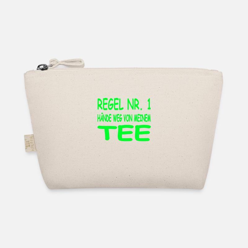Tee - Bio-Täschchen - Natur