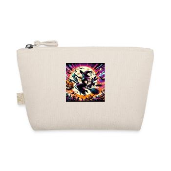 1000005334 - Organic Pouch - nature - Front
