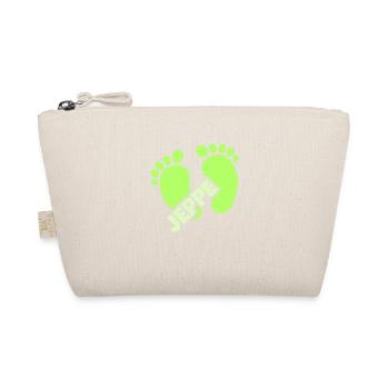 Birth Jeppe - Organic Pouch - nature - Front