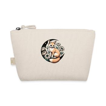 Fennec Renard - Trousse biologique - nature - Devant