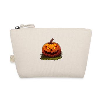 Citrouilles au visage grotesque - Trousse biologique - nature - Devant