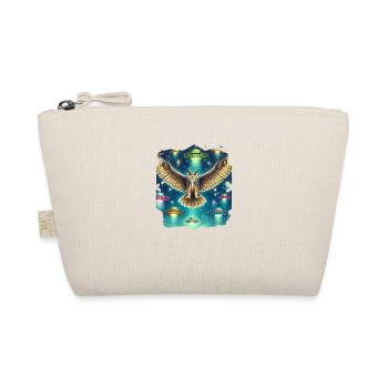 Rencontre avec un OVNI avec un hibou mystique - Trousse biologique - nature - Devant