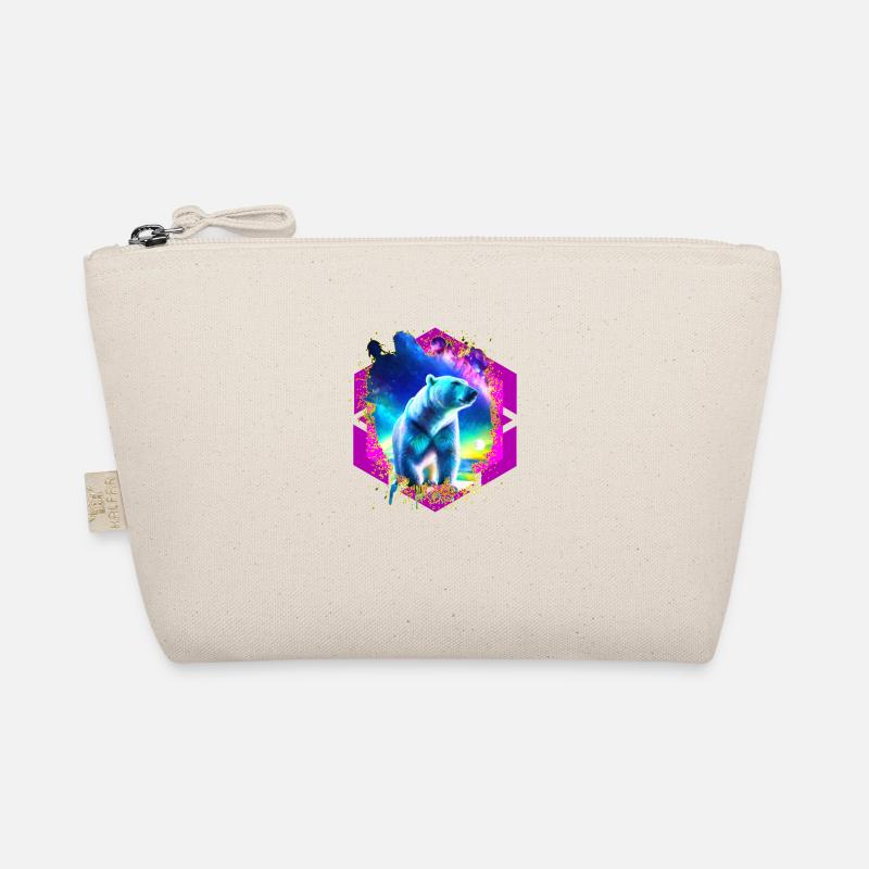 Ours stellaire abstrait Trousse biologique