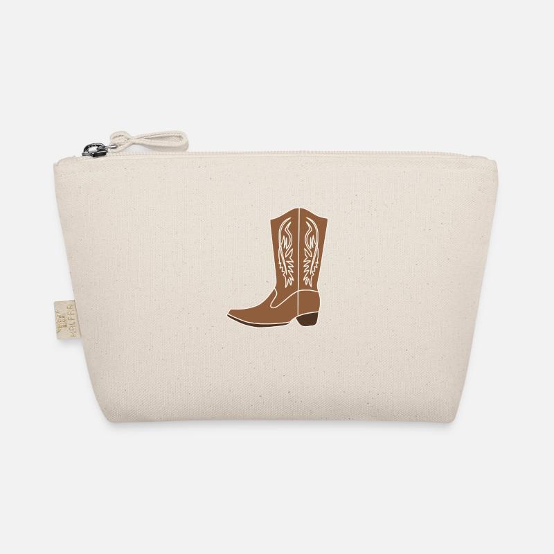 Botte de cow-boy Trousse biologique