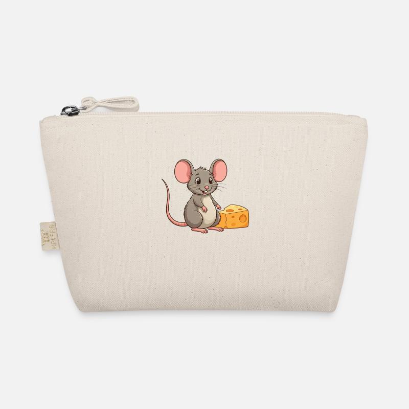 Mouse Organic Pouch