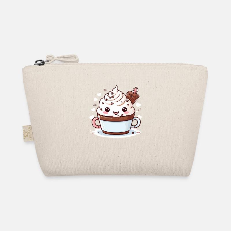 Charming Cocoa Companion Organic Pouch