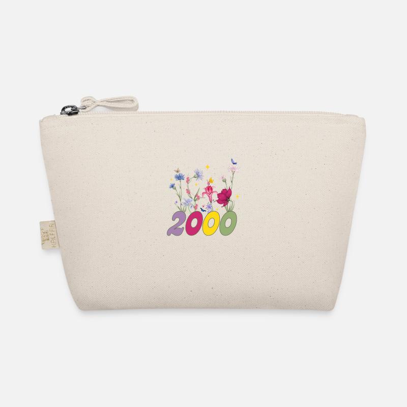 Année de naissance 2000 fleurs sauvages Trousse biologique