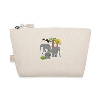 South africa - Organic Pouch - nature - Front