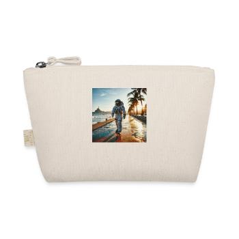 Astronaute - Trousse biologique - nature - Devant