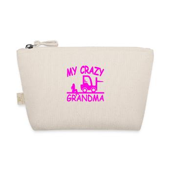 Granny - Organic Pouch - nature - Front