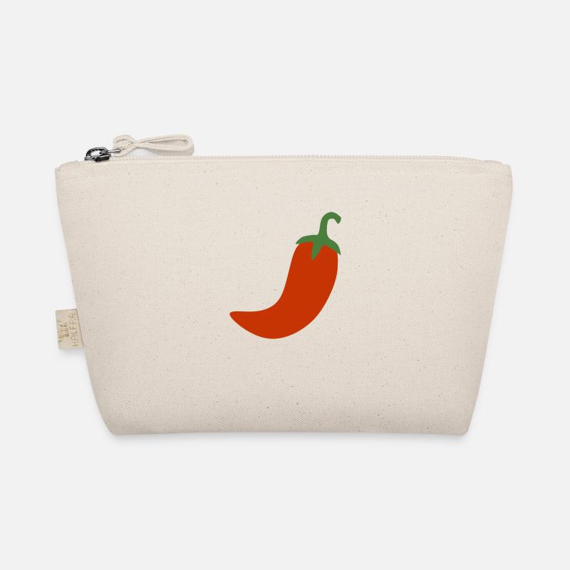 Chili Bio-Täschchen