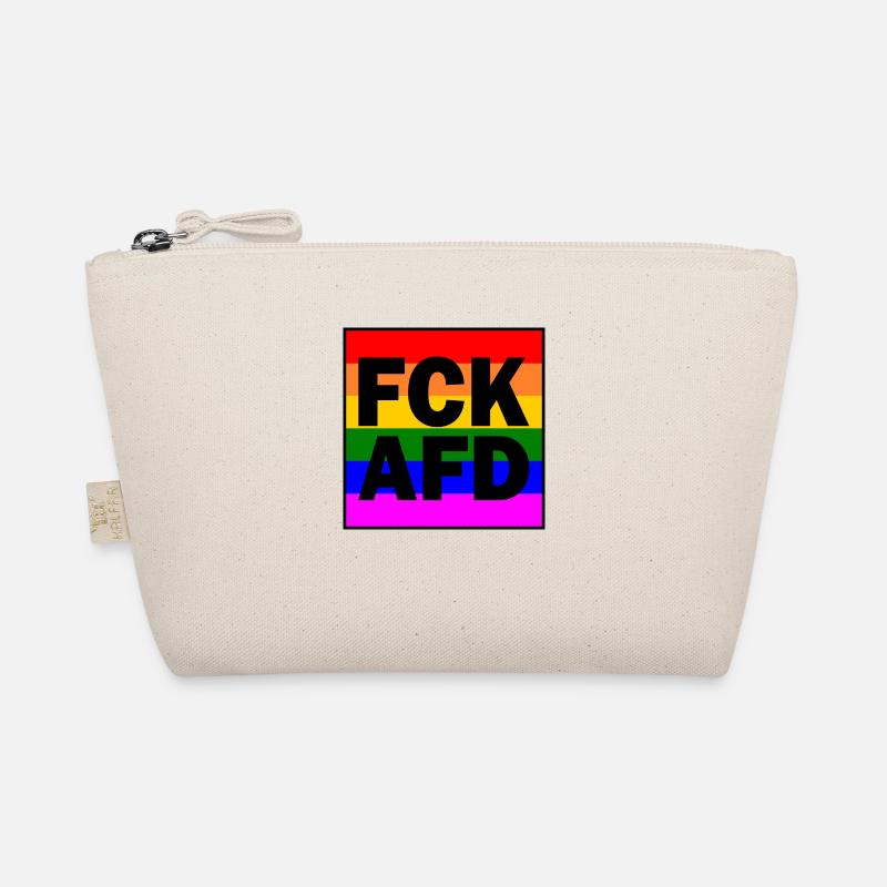 Fck afd Organic Pouch