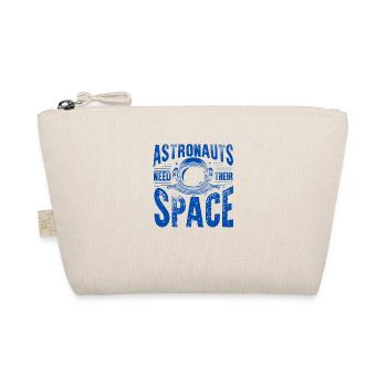 Les astronautes ont besoin de leur espace - Trousse biologique - nature - Devant