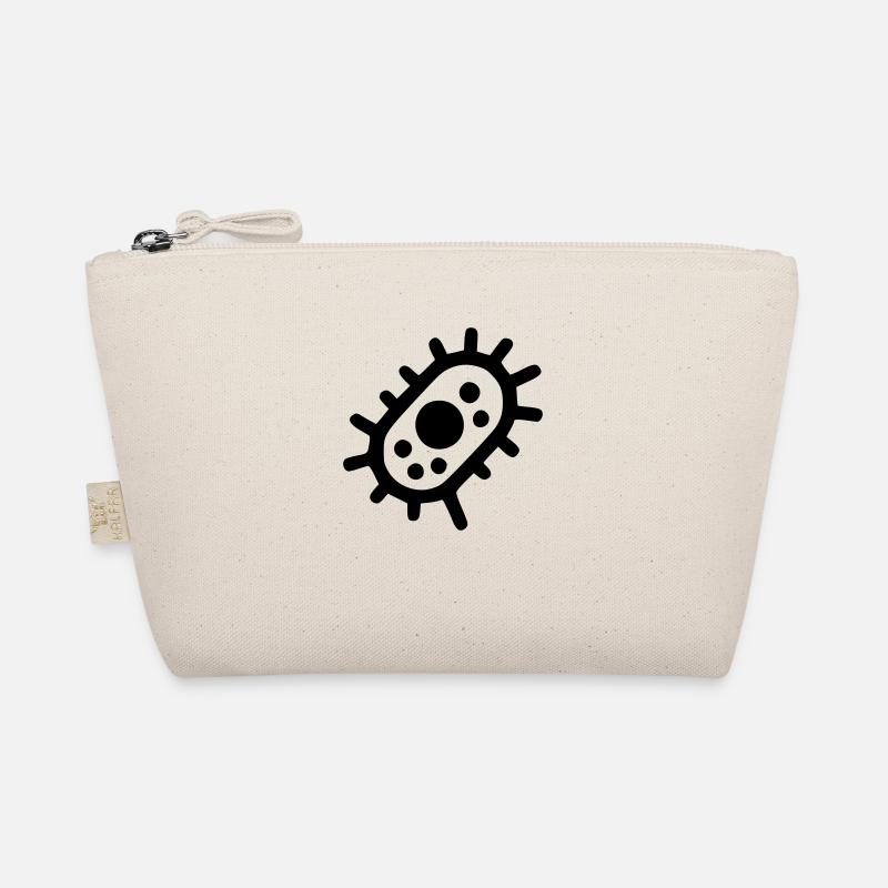 Bacteria Organic Pouch