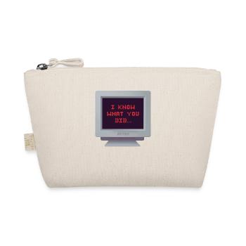 CRT design - Le témoin - Trousse biologique - nature - Devant