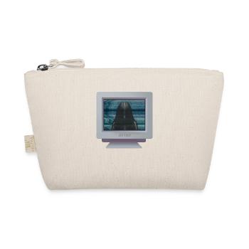 CRT design - The ghost girl 1 - Trousse biologique - nature - Devant