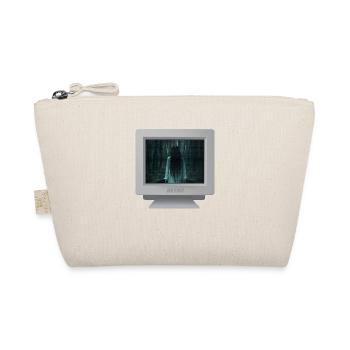 CRT design - Ghost girl 3 - Trousse biologique - nature - Devant