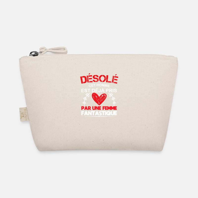 désolé cet homme est déjà pris Trousse biologique