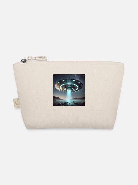 UFO - Organic Pouch - nature