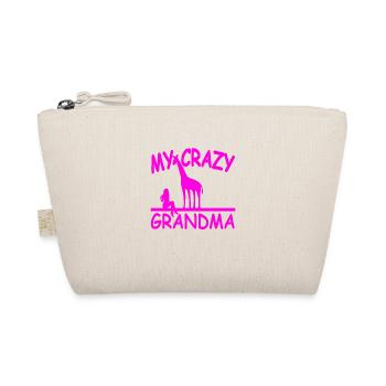 Granny - Organic Pouch - nature - Front