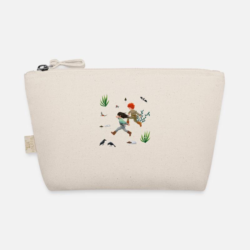 Die kleine Räubertochter Bio-Täschchen