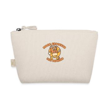 more espresso lesée deprsso - Organic Pouch - nature - Front