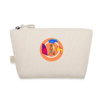 Make your choice wind kite wing orange - Trousse biologique - nature - Devant