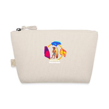 Make your choice wind kite wing pw transparent - Trousse biologique - nature - Devant