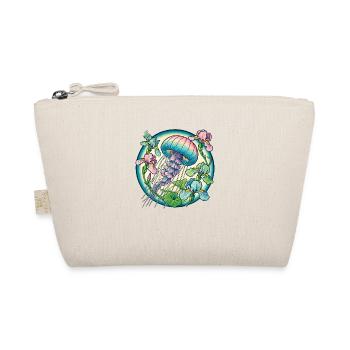 Méduse - Trousse biologique - nature - Devant