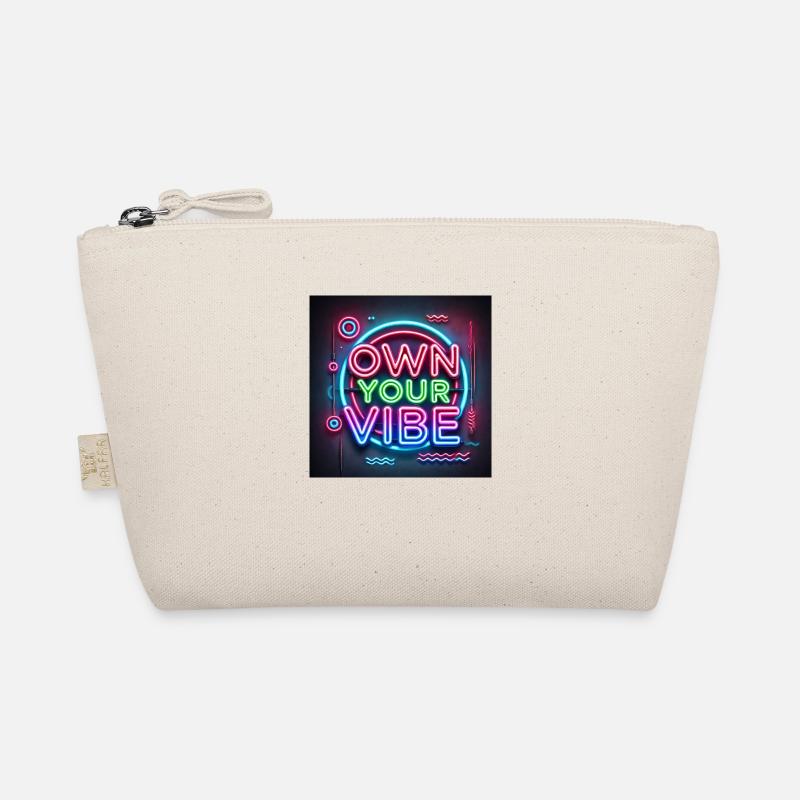 Own your vibe Organic Pouch