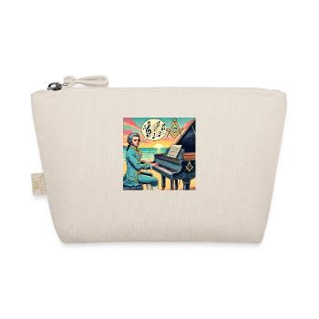 Mozart était franc-maçon - Trousse biologique - nature - Devant
