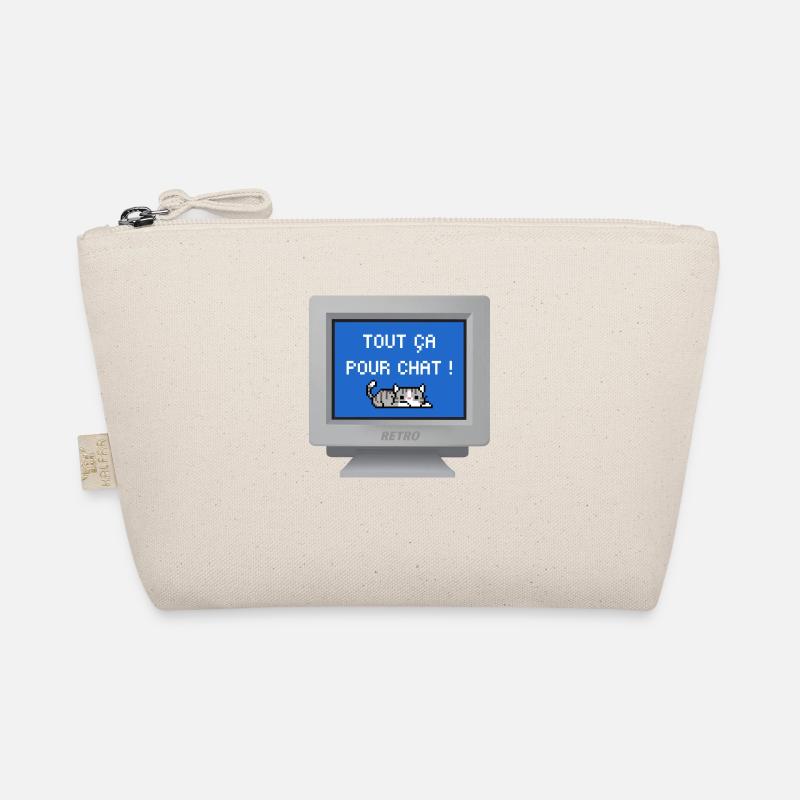 CRT design - Tout ça pour chat ! Trousse biologique