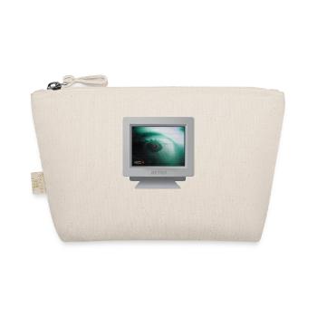 CRT design - J'ai vu une sorcière! - Trousse biologique - nature - Devant