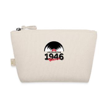 Limited edition 1946 Classic vinyl - Organic Pouch - nature - Front