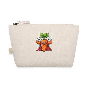 Carotte super musclé - Trousse biologique - nature - Devant