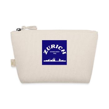 Zurich - Organic Pouch - nature - Front