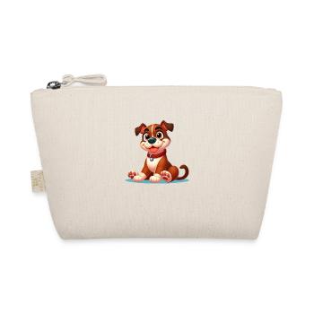 Boxer 3 - Bio-Täschchen - Natur - Vorne