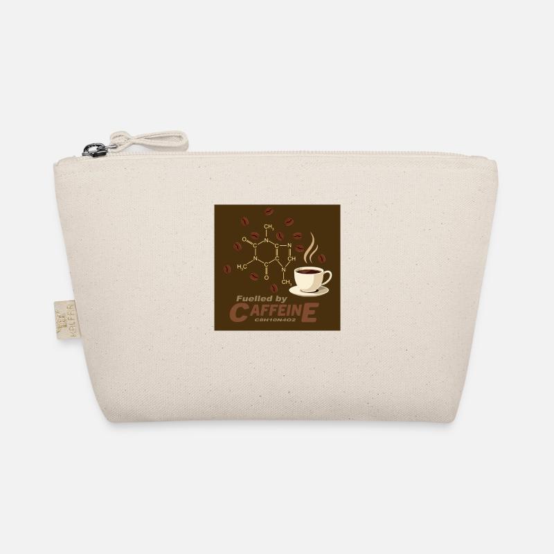 Fulled by caffiene Organic Pouch