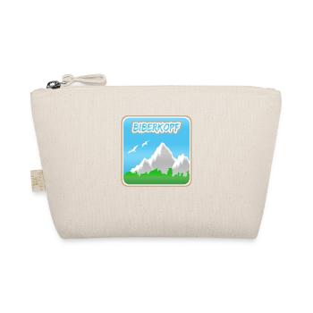 Mountaineering Biberkopf - Organic Pouch - nature - Front