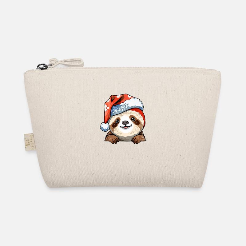 Dessin de Noël paresseux Trousse biologique