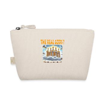 The real gods? - Organic Pouch - nature - Front